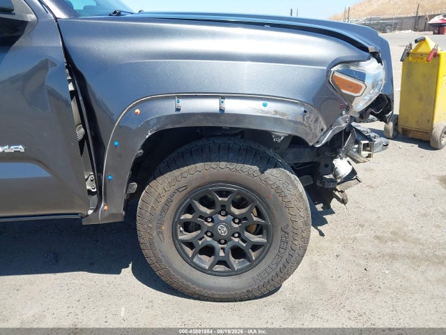 3TMCZ5AN7KM218205 Toyota Tacoma Sr5 V6