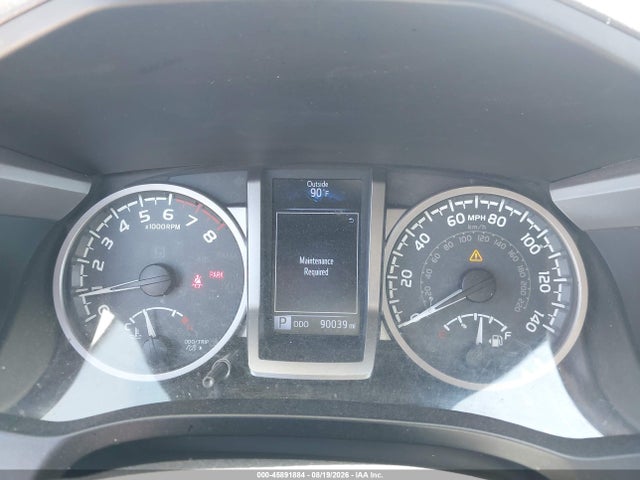 3TMCZ5AN7KM218205 Toyota Tacoma Sr5 V6