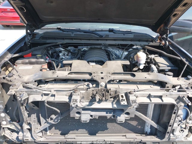 3GCUKREC3GG120786 Chevrolet Silverado 1500 Lt