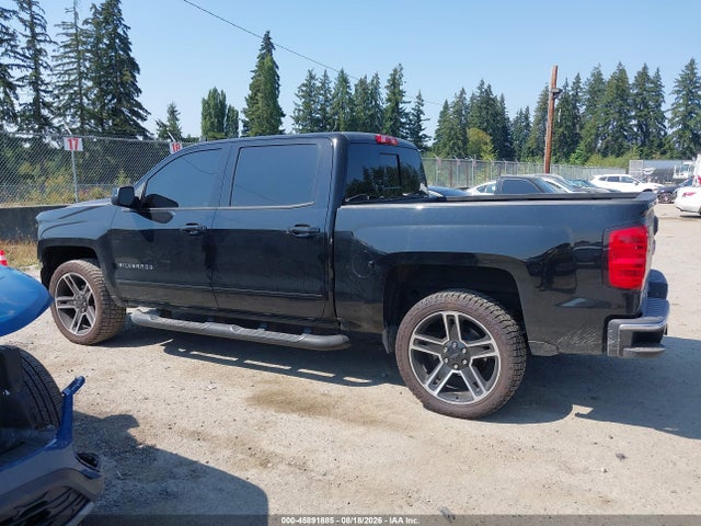 3GCUKREC3GG120786 Chevrolet Silverado 1500 Lt
