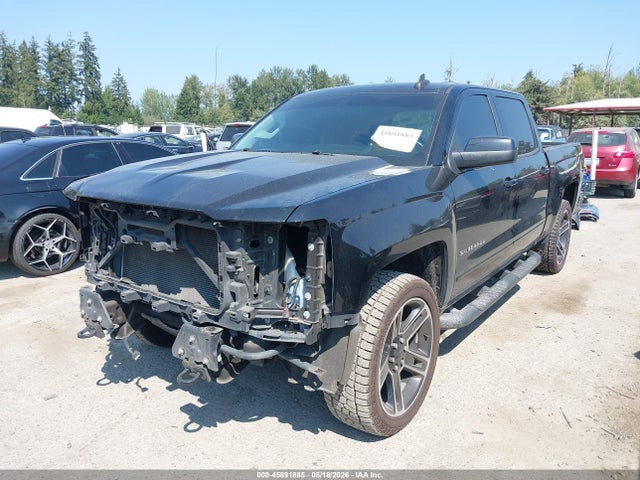 3GCUKREC3GG120786 Chevrolet Silverado 1500 Lt