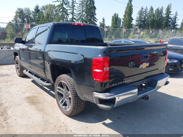 3GCUKREC3GG120786 Chevrolet Silverado 1500 Lt