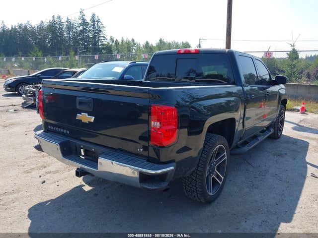 3GCUKREC3GG120786 Chevrolet Silverado 1500 Lt