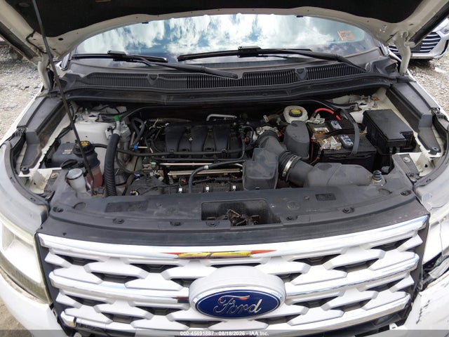 Продаж на аукціоні авто 2018 Ford Explorer Xlt, vin: 1FM5K8D81JGC74066, номер лоту: 45891887