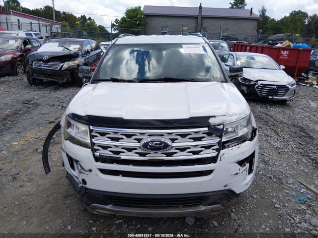 Продаж на аукціоні авто 2018 Ford Explorer Xlt, vin: 1FM5K8D81JGC74066, номер лоту: 45891887