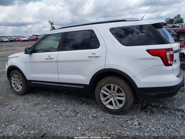 Продаж на аукціоні авто 2018 Ford Explorer Xlt, vin: 1FM5K8D81JGC74066, номер лоту: 45891887
