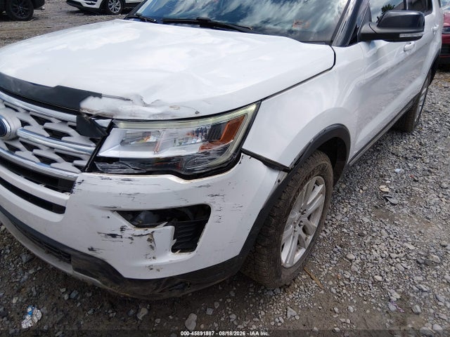 Продаж на аукціоні авто 2018 Ford Explorer Xlt, vin: 1FM5K8D81JGC74066, номер лоту: 45891887