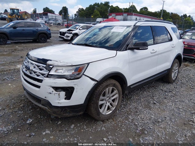 Продаж на аукціоні авто 2018 Ford Explorer Xlt, vin: 1FM5K8D81JGC74066, номер лоту: 45891887