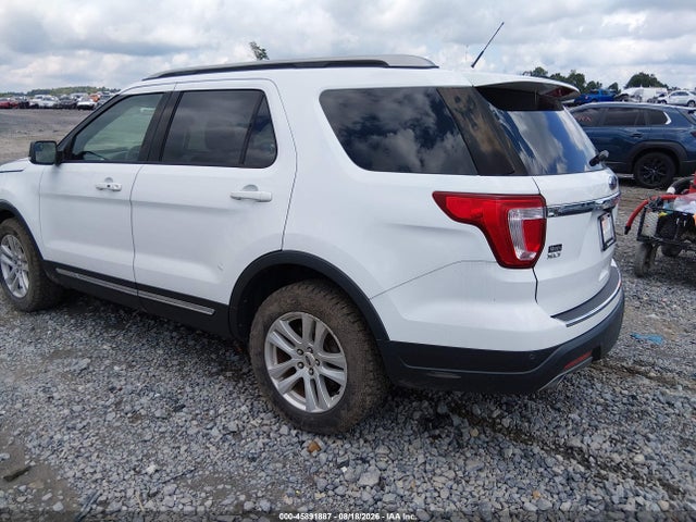 Продаж на аукціоні авто 2018 Ford Explorer Xlt, vin: 1FM5K8D81JGC74066, номер лоту: 45891887