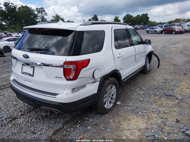 Продаж на аукціоні авто 2018 Ford Explorer Xlt, vin: 1FM5K8D81JGC74066, номер лоту: 45891887