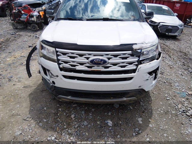 Продаж на аукціоні авто 2018 Ford Explorer Xlt, vin: 1FM5K8D81JGC74066, номер лоту: 45891887