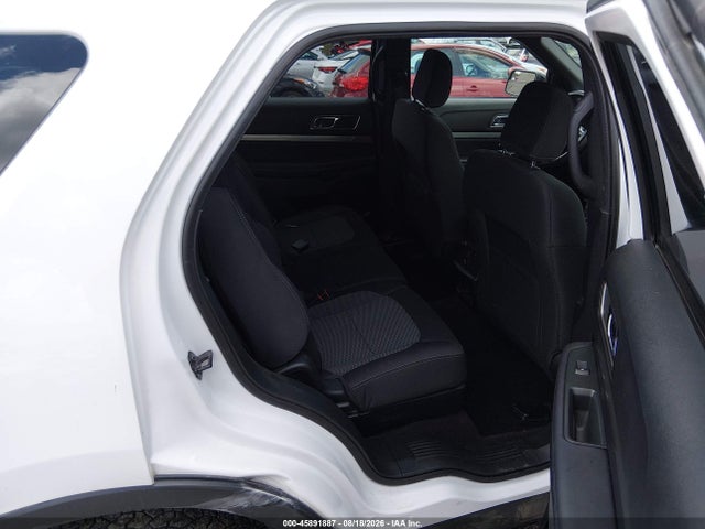 Продаж на аукціоні авто 2018 Ford Explorer Xlt, vin: 1FM5K8D81JGC74066, номер лоту: 45891887