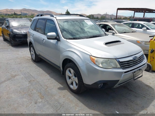 2009 Subaru Forester 2.5xt მანქანა იყიდება აუქციონზე, vin: JF2SH65669H723997, აუქციონის ნომერი: 45891888