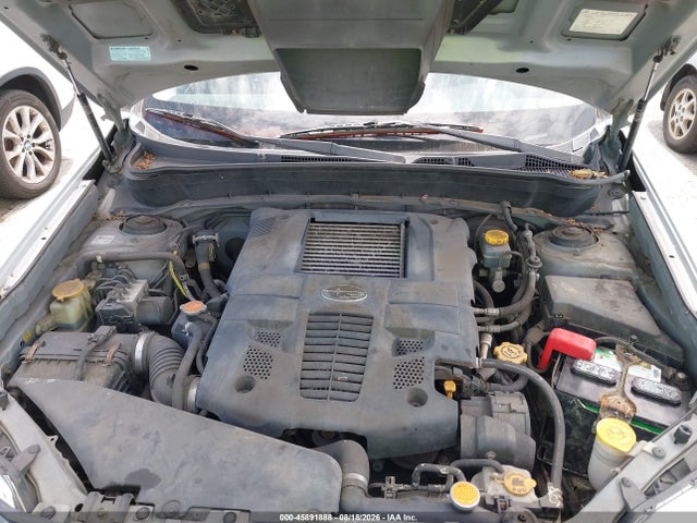 2009 Subaru Forester 2.5xt მანქანა იყიდება აუქციონზე, vin: JF2SH65669H723997, აუქციონის ნომერი: 45891888