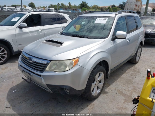 2009 Subaru Forester 2.5xt მანქანა იყიდება აუქციონზე, vin: JF2SH65669H723997, აუქციონის ნომერი: 45891888