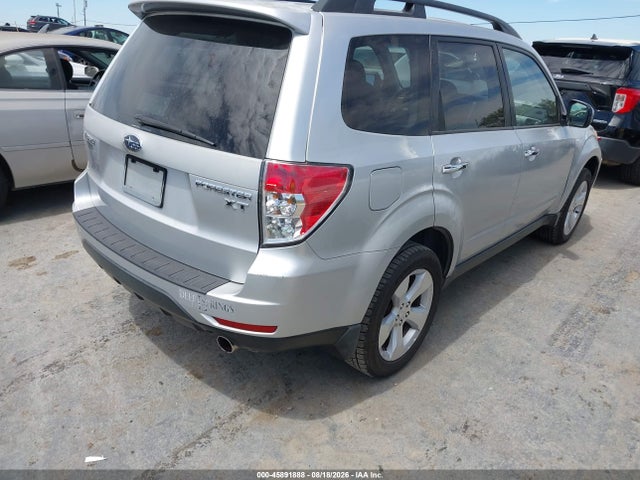 2009 Subaru Forester 2.5xt მანქანა იყიდება აუქციონზე, vin: JF2SH65669H723997, აუქციონის ნომერი: 45891888
