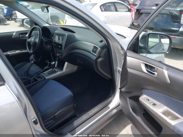 2009 Subaru Forester 2.5xt მანქანა იყიდება აუქციონზე, vin: JF2SH65669H723997, აუქციონის ნომერი: 45891888