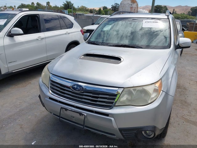 2009 Subaru Forester 2.5xt მანქანა იყიდება აუქციონზე, vin: JF2SH65669H723997, აუქციონის ნომერი: 45891888