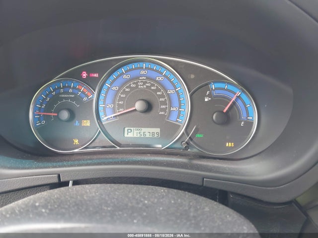2009 Subaru Forester 2.5xt მანქანა იყიდება აუქციონზე, vin: JF2SH65669H723997, აუქციონის ნომერი: 45891888