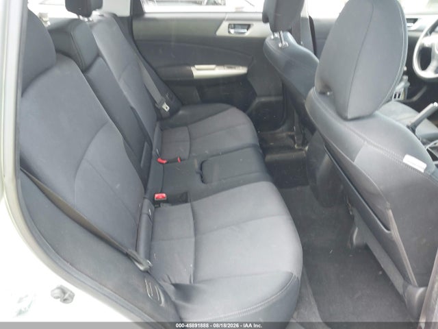 2009 Subaru Forester 2.5xt მანქანა იყიდება აუქციონზე, vin: JF2SH65669H723997, აუქციონის ნომერი: 45891888