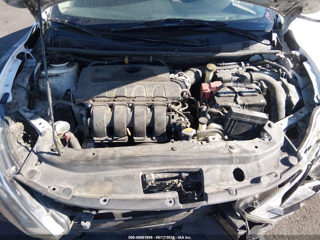 3N1AB7AP7HY295380 Nissan SENTRA S
