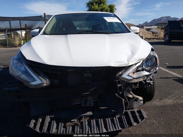 3N1AB7AP7HY295380 Nissan SENTRA S