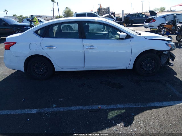 3N1AB7AP7HY295380 Nissan SENTRA S