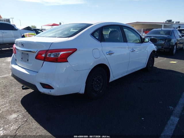 3N1AB7AP7HY295380 Nissan SENTRA S