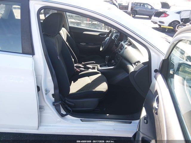 3N1AB7AP7HY295380 Nissan SENTRA S