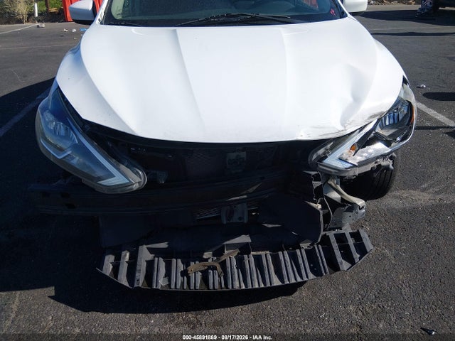3N1AB7AP7HY295380 Nissan SENTRA S