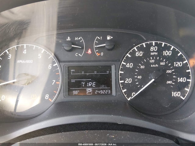 3N1AB7AP7HY295380 Nissan SENTRA S