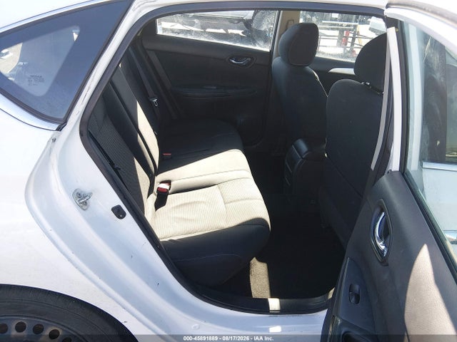 3N1AB7AP7HY295380 Nissan SENTRA S