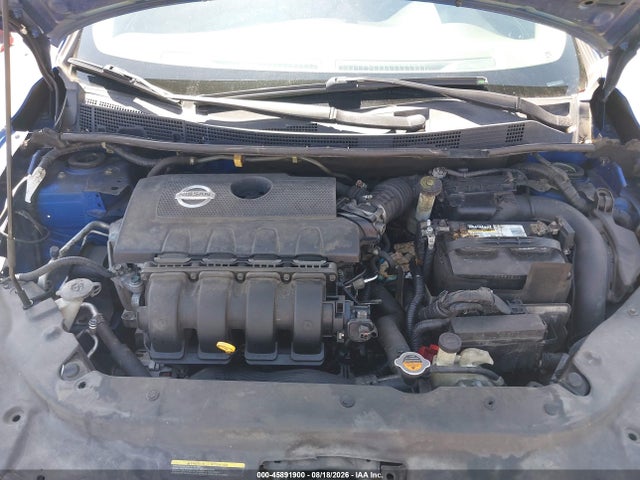 3N1AB7AP8EY322923 Nissan SENTRA SR