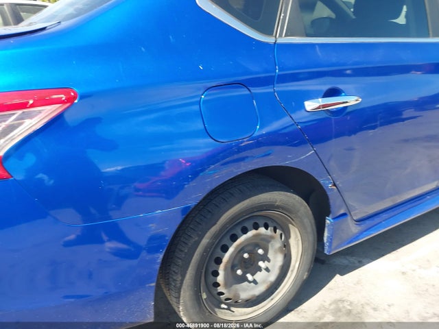 3N1AB7AP8EY322923 Nissan SENTRA SR