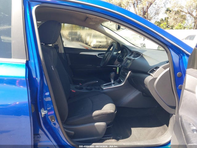 3N1AB7AP8EY322923 Nissan SENTRA SR