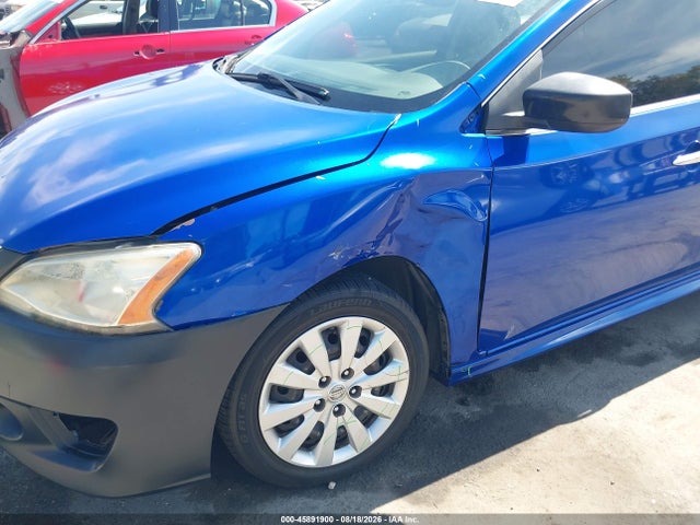 3N1AB7AP8EY322923 Nissan SENTRA SR