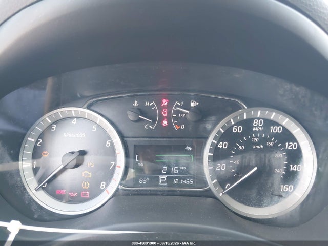 3N1AB7AP8EY322923 Nissan SENTRA SR