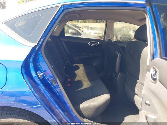 3N1AB7AP8EY322923 Nissan SENTRA SR