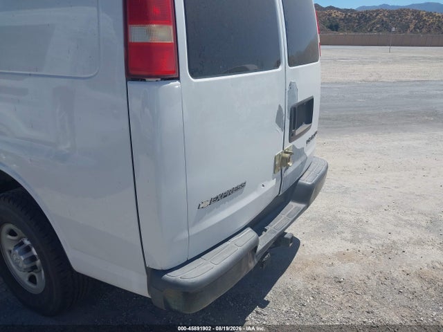 Aukcja sprzedaży 2005 Chevrolet Express, vin: 1GCGG25VX51214148, numer aukcji: 45891902