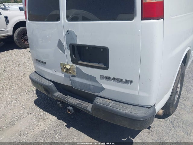 Aukcja sprzedaży 2005 Chevrolet Express, vin: 1GCGG25VX51214148, numer aukcji: 45891902
