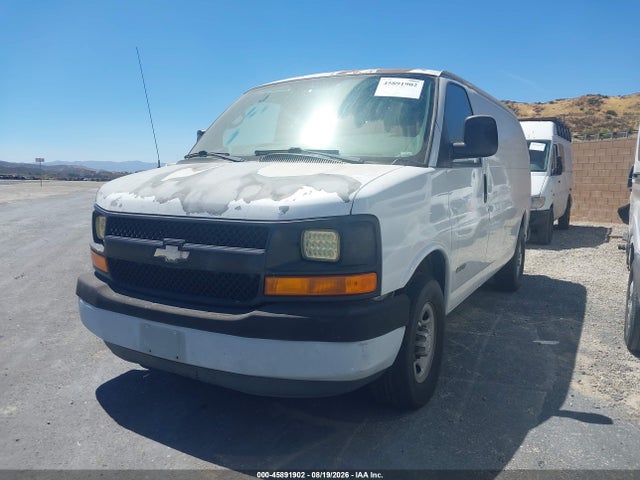 Aukcja sprzedaży 2005 Chevrolet Express, vin: 1GCGG25VX51214148, numer aukcji: 45891902