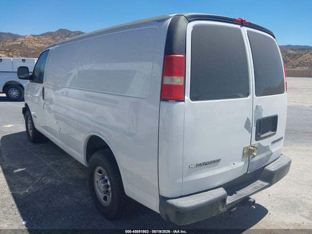Aukcja sprzedaży 2005 Chevrolet Express, vin: 1GCGG25VX51214148, numer aukcji: 45891902