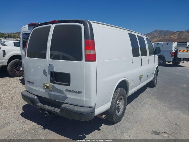 Aukcja sprzedaży 2005 Chevrolet Express, vin: 1GCGG25VX51214148, numer aukcji: 45891902