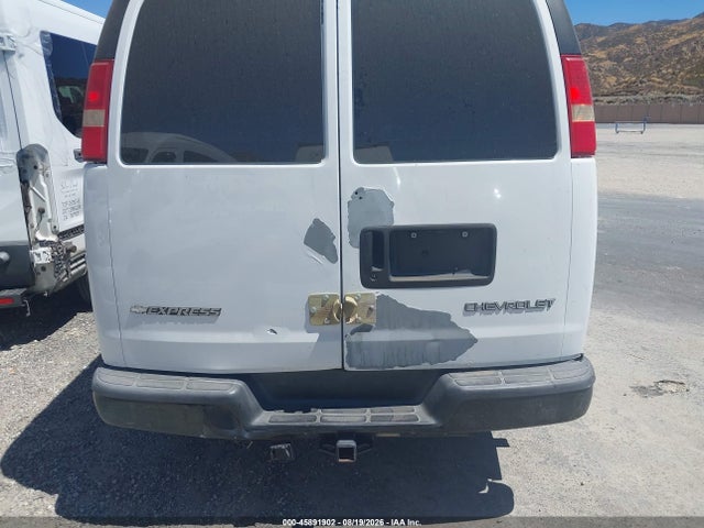 Aukcja sprzedaży 2005 Chevrolet Express, vin: 1GCGG25VX51214148, numer aukcji: 45891902