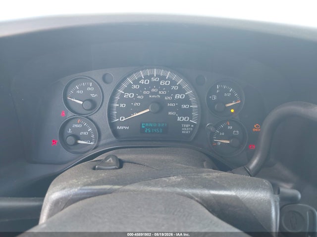 Aukcja sprzedaży 2005 Chevrolet Express, vin: 1GCGG25VX51214148, numer aukcji: 45891902