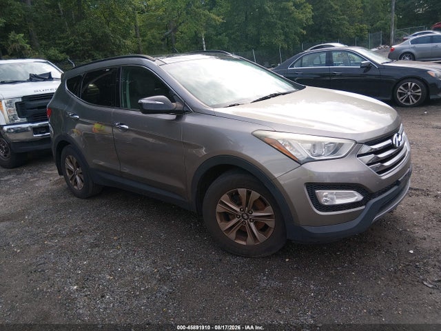 Продаж на аукціоні авто 2015 Hyundai Santa Fe Sport 2.4l, vin: 5XYZUDLB3FG285585, номер лоту: 45891910