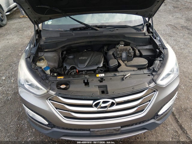 Продаж на аукціоні авто 2015 Hyundai Santa Fe Sport 2.4l, vin: 5XYZUDLB3FG285585, номер лоту: 45891910