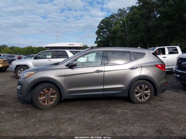 Продаж на аукціоні авто 2015 Hyundai Santa Fe Sport 2.4l, vin: 5XYZUDLB3FG285585, номер лоту: 45891910
