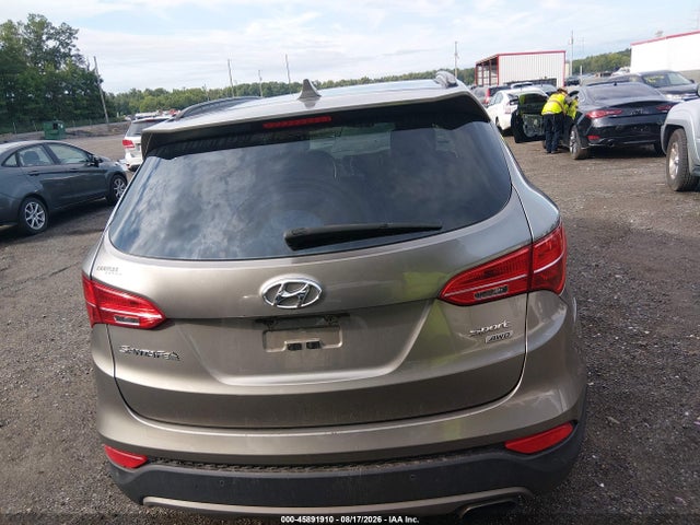 Продаж на аукціоні авто 2015 Hyundai Santa Fe Sport 2.4l, vin: 5XYZUDLB3FG285585, номер лоту: 45891910