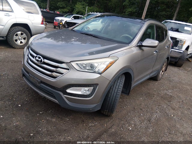 Продаж на аукціоні авто 2015 Hyundai Santa Fe Sport 2.4l, vin: 5XYZUDLB3FG285585, номер лоту: 45891910